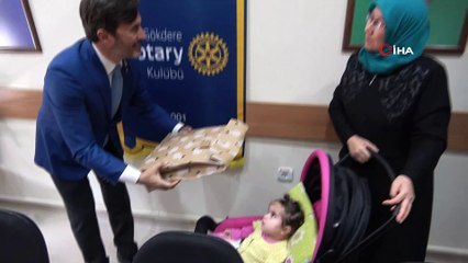 Organ bekleyen çocuklar hayallerini yazdı, iş adamları gerçekleştirdi