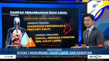 Merkuri di Tengah Kemilau Emas