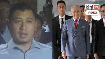 AMK sokong Tun M kekal Perdana Menteri