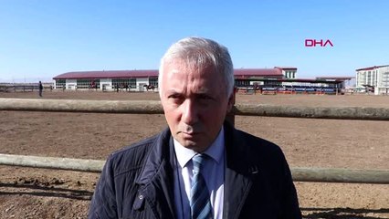 Atatürk üniversitesinde dört nala eğitim