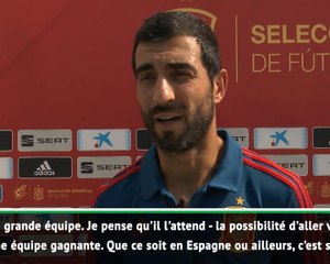 Quand Raul Albiol prédisait le retour de José Mourinho