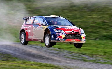 Citroën überschreitet zum 100. Geburtstag die 100-Siegermarke!