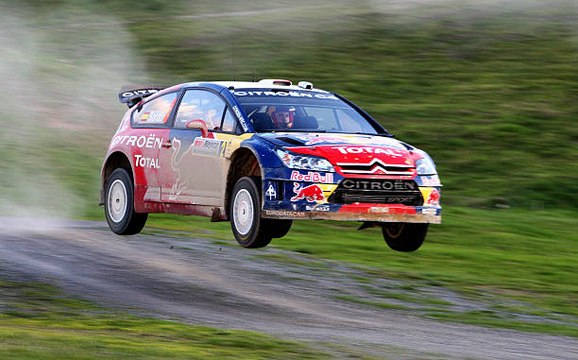 Citroën überschreitet zum 100. Geburtstag die 100-Siegermarke!