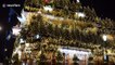 The UK's 'most festive pub' switches on its thousands of Christmas lights