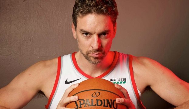 Pau Gasol y sus mejores canastas