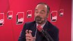 Édouard Philippe répond aux associations féministes qui réclament le déblocage d'un milliard d'euros : 