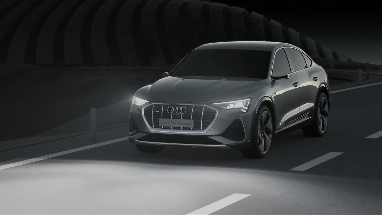 Audi - Speed of Light