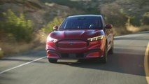 Rein Elektrischer Ford Mustang Mach-E - Viel Power, Stil Und Das Gefühl Der Freiheit