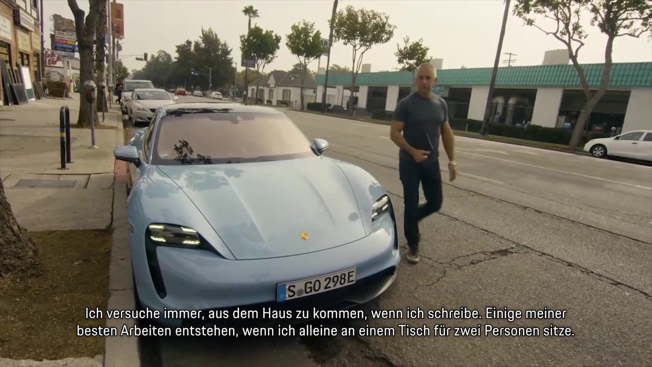 L.A. Stories Teil 2 - Russell Gewirtz