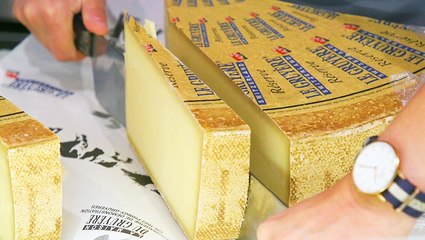 Gruyère cheese outsells Mozzarella and Emmentaler in Switzerland — here's why