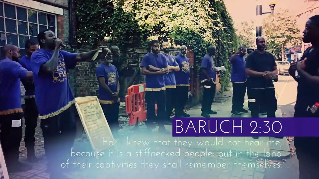 IUIC: Notting Hill Carnival - Sexual Sickness Are Judgments From God