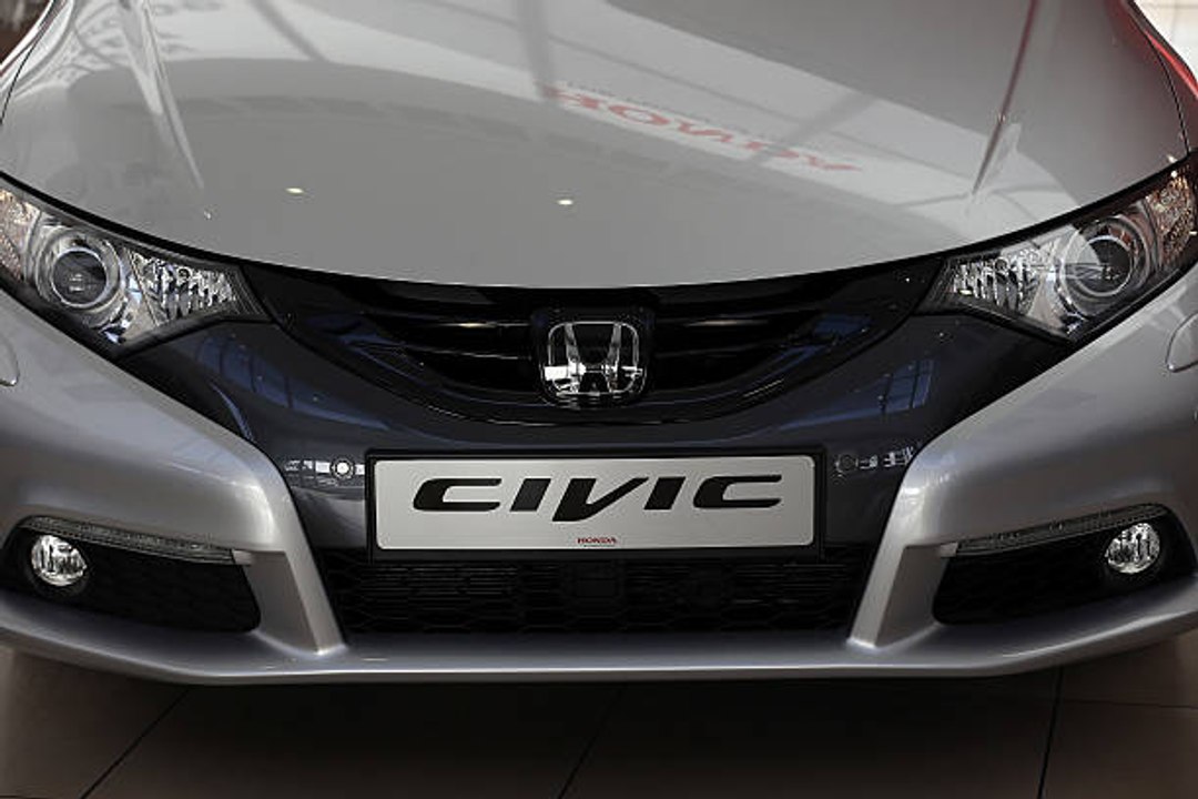 Der Honda Civic