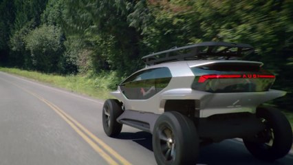 The e-tron Story - what happened so far