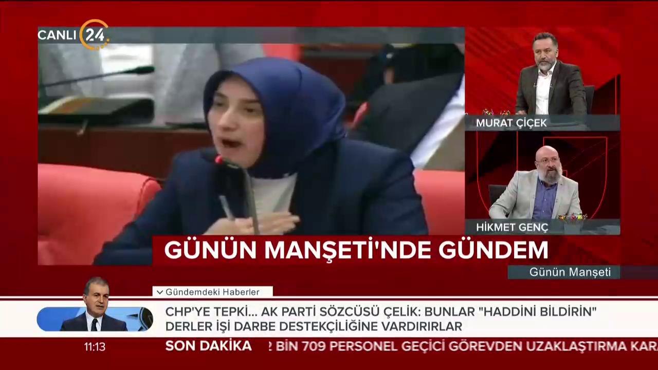 Günün Manşeti