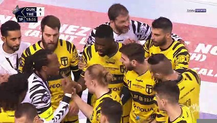 Lidl Starligue : Dunkerque sans trembler