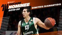 All-Decade Nominee: Dimitris Diamantidis