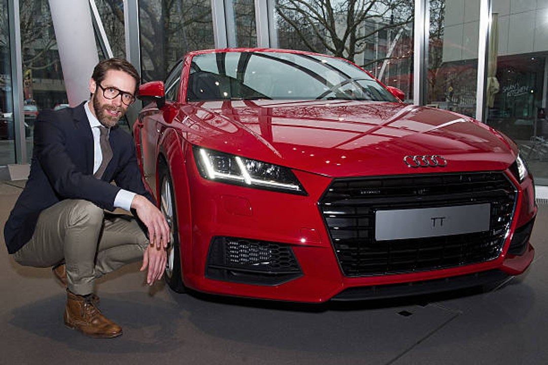 Der Audi TT