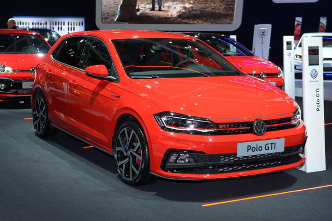 Der VW Polo