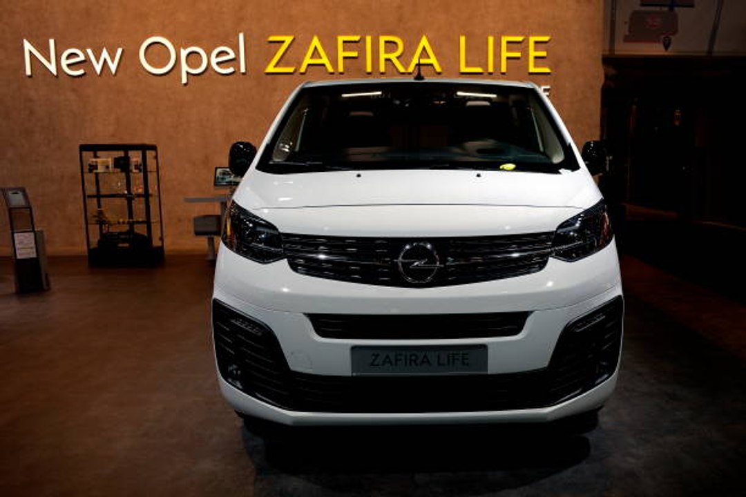 Der Opel Zafira: der erfolgreiche Minivan