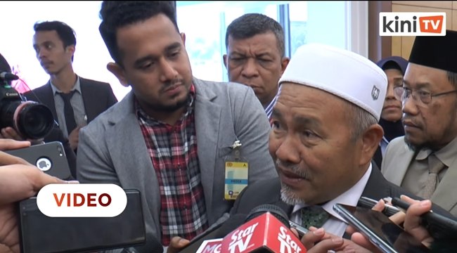 'Menteri yang perlu ditukar dari kabinet : Menteri Kewangan'