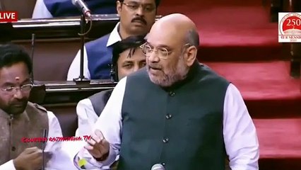 Internet in J&K The Decision can be taken by the authority of J&K  Amit Shah