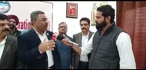 Restore Internet in Jammu, Traders in Big Loss  Neeraj Anand