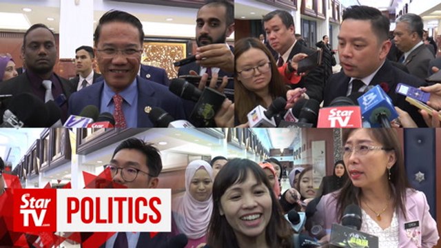 Cabinet reshuffle? Here’s how ministers and deputies responded