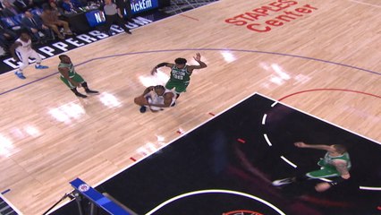 Dunk of the Night: Kawhi Leonard