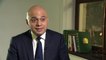 Sajid Javid sets out Tories' National Insurance policy