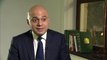 Sajid Javid sets out Tories' National Insurance policy