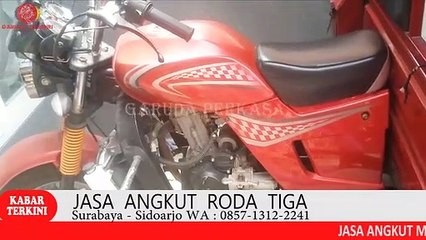SEWA MURAH !! - WA : 0896-3680-0757 (TRI) Carter Motor Roda Tiga Terbaik Sidoarjo & Jawa Timur