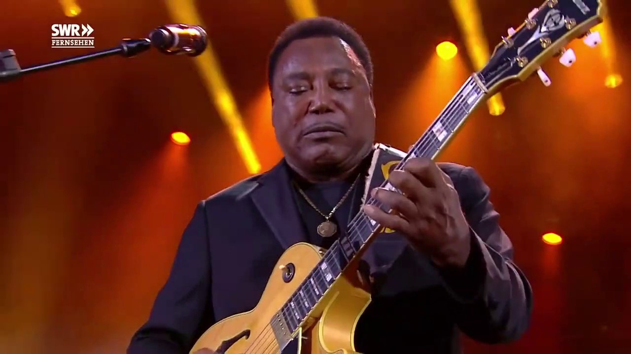 George Benson – JazzOpen Stuttgart (2017)
