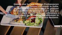 Casa Albergo Positanonews | Gestione del ristorante