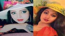 Watch: Sridevi's lookalike is grabbing everyone's attention