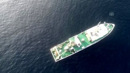 Marmara Denizi'nde deprem araştırması (2)