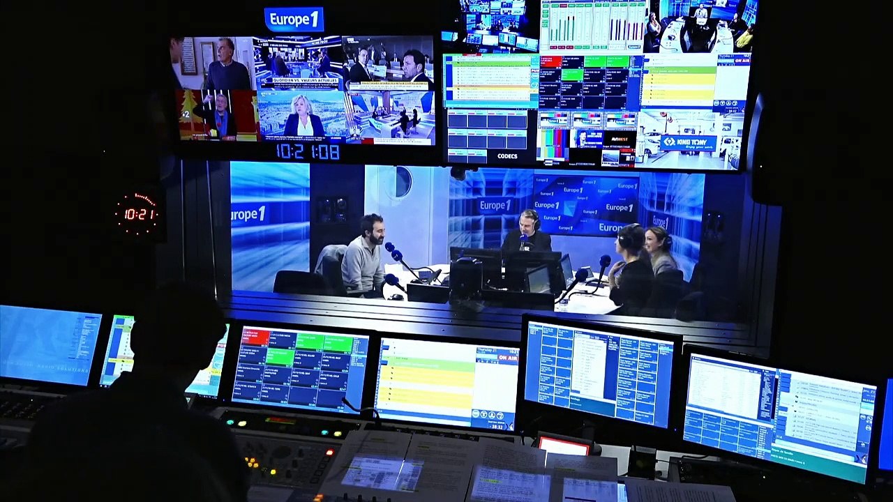 Le portrait inattendu de… Mathieu Madénian