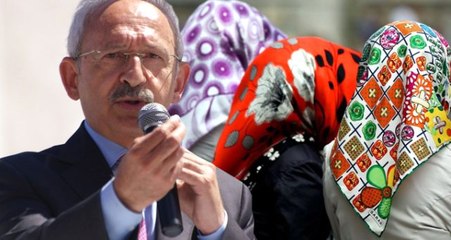 Özeleştiri yapan Kılıçdaroğlu'ndan "Başörtüsü" çıkışı: Bizi ne ilgilendirir