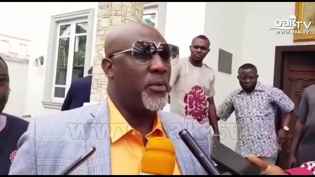 Dino Melaye replies IG of Police on elections