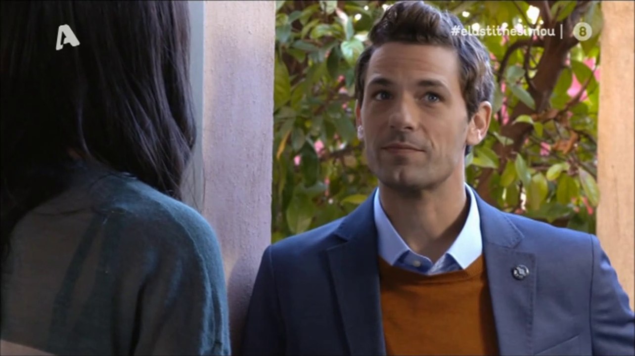 Apostolis Totsikas - Ela sti thesi mou (season 4 episode 48 scenes)