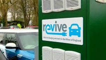 The South West's New Electric Vehicle Charging Hub!