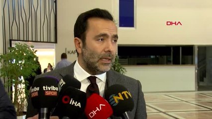 Spor beşiktaş as başkanı emre kocadağ açıklamalarda bulundu