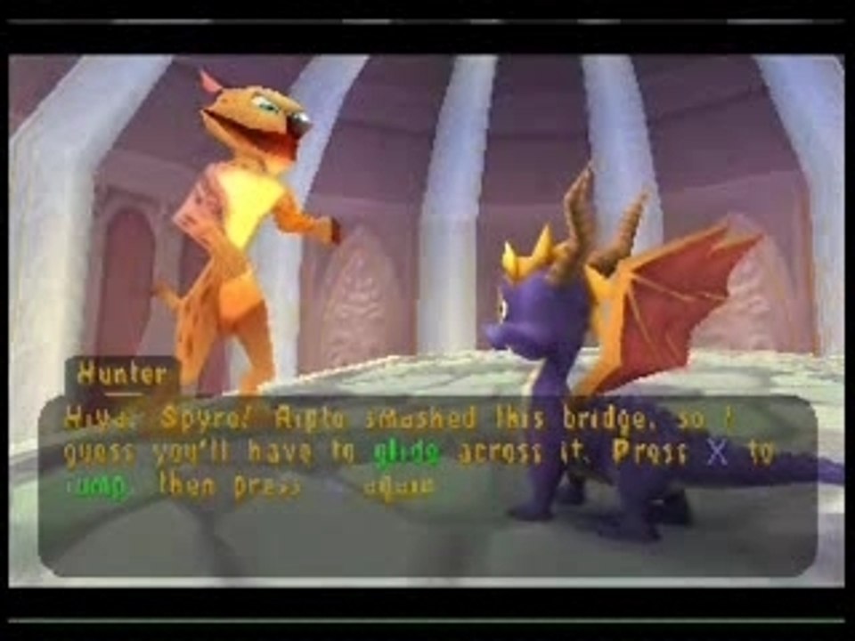 Spyro2 LP - Summer Forest 1