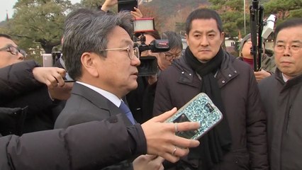 강기정 "지금 이 순간에도 지소미아 日과 협의 진행" / YTN