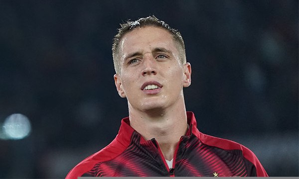 Conti: Voglio rinascere dopo due anni difficili