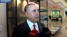 Mustafa Cengiz: Falcao sakat gelmedi