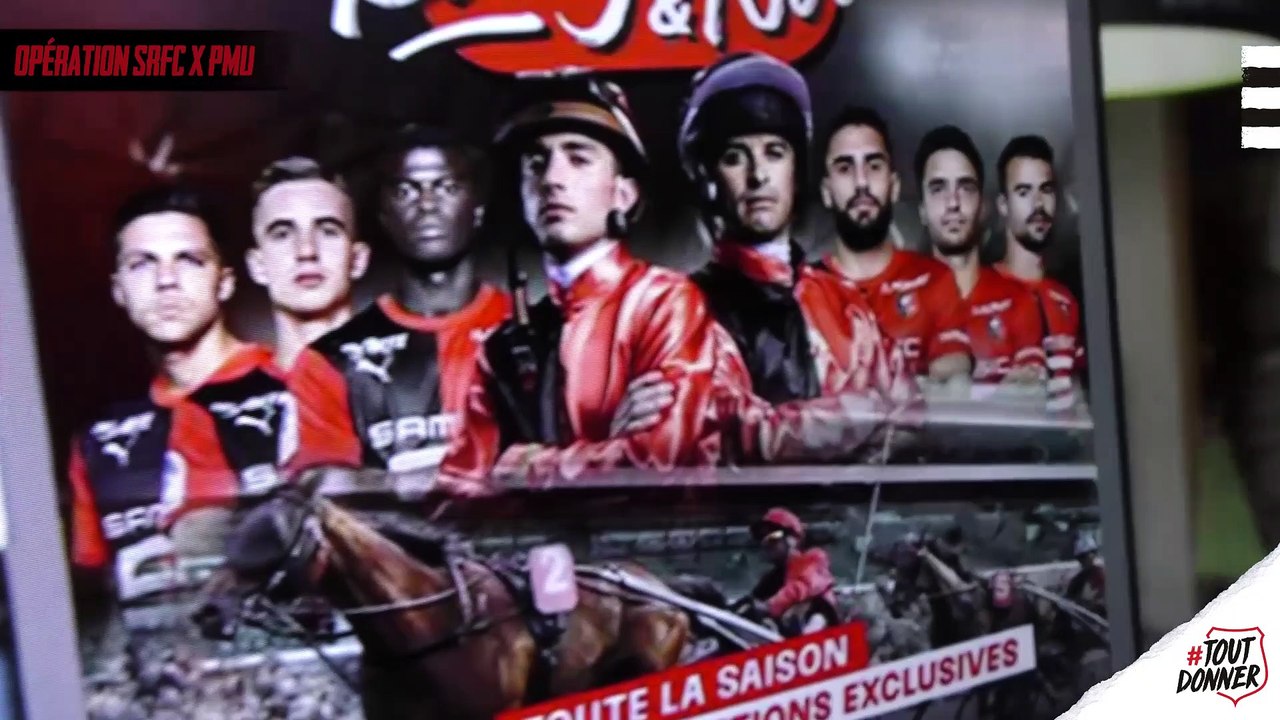 PMU au plus près des Rouge et Noir