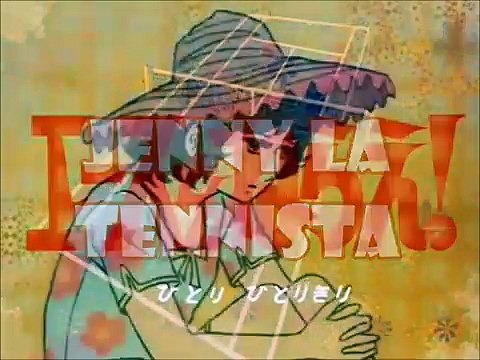 SIGLE IMPOSSIBILI - JENNY LA TENNISTA [360p]