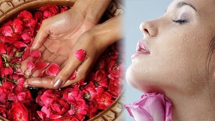 सर्दियों में चाहिए गुलाबी निखार तो गुलाब की पत्तियों से करें ये पांच उपाय | Boldsky