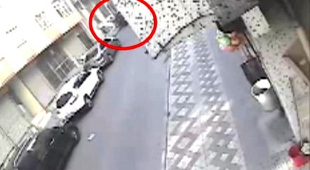 İçi döviz ve altın dolu kasayı böyle çaldılar