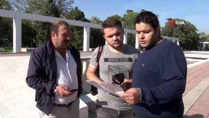 Otomobilini dolandırıcılara kaptırdı, bir de radar cezası ödedi